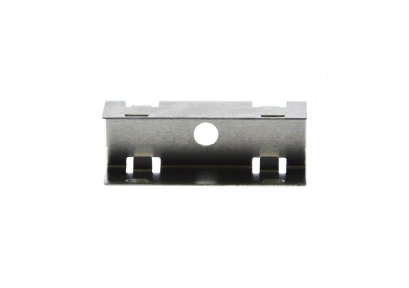Agrafe en aluminium pour néon flexible 10x10mm - B3326 - Barcelona LED Agrafe en aluminium pour néon flexible 10x10mm - B3326 - Barcelona LED