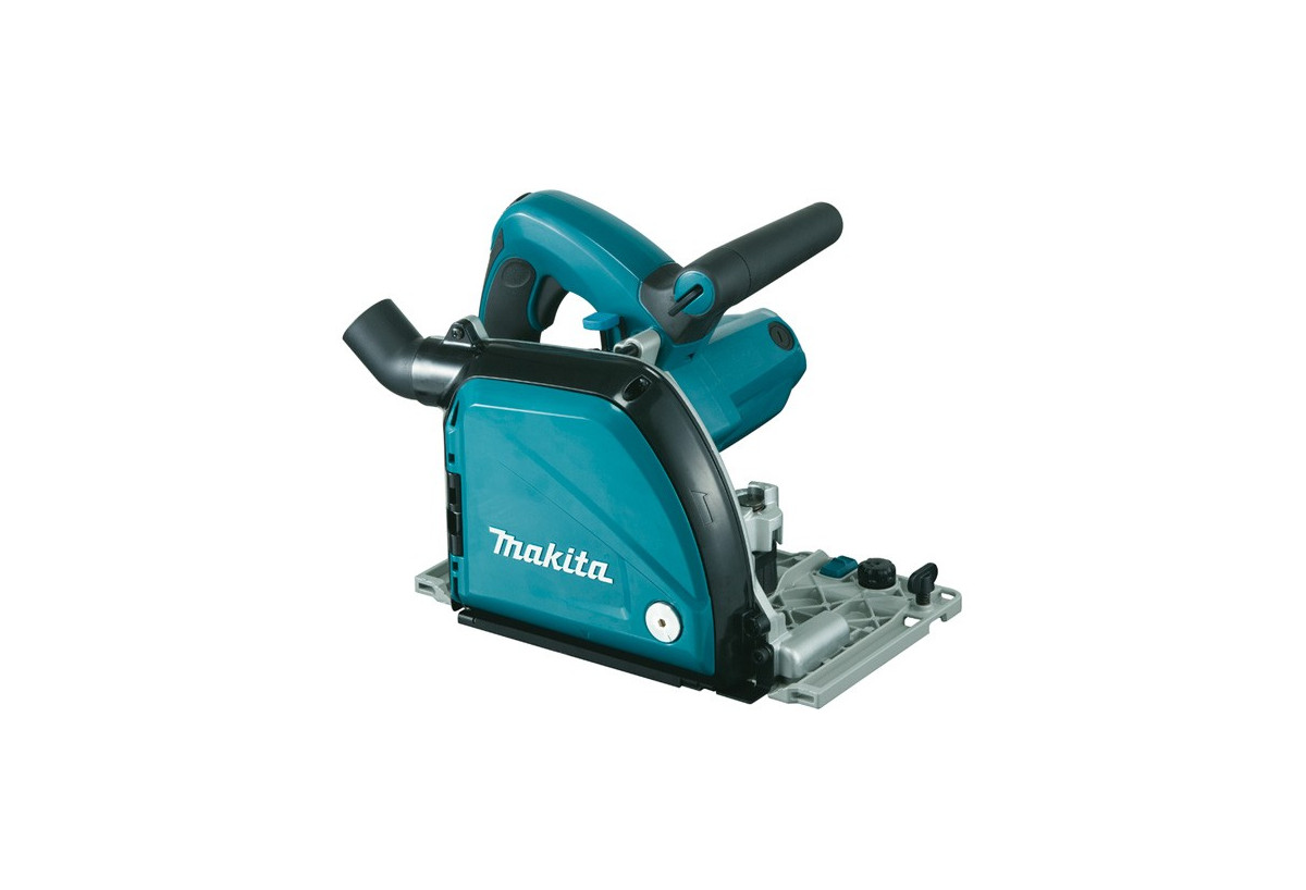 Fraiseuse pour plaques aluminium - Makita : Confort'Mat