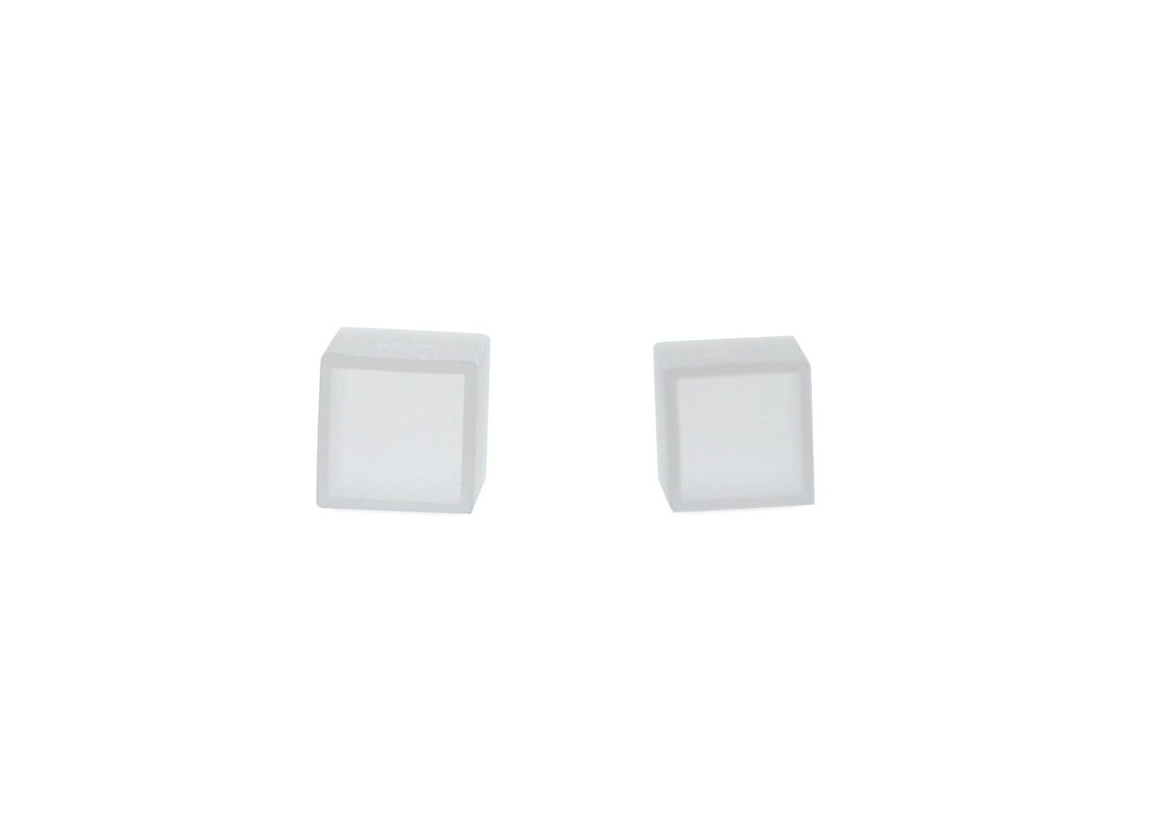Embout initial / final pour néon flexible LED 10X10mm - B3322-SA - Barcelona LED