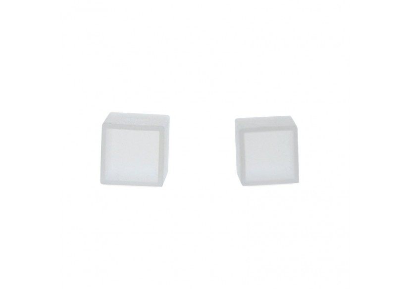 Embout initial / final pour néon flexible LED 10X10mm - B3322-SA - Barcelona LED Embout initial / final pour néon flexible LED 10X10mm - B3322-SA - Barcelona LED