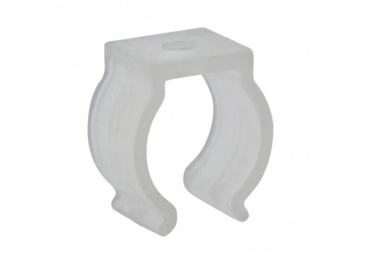 Clip en silicone néon LED Flexible 13x13mm - B3331 - Barcelona LED