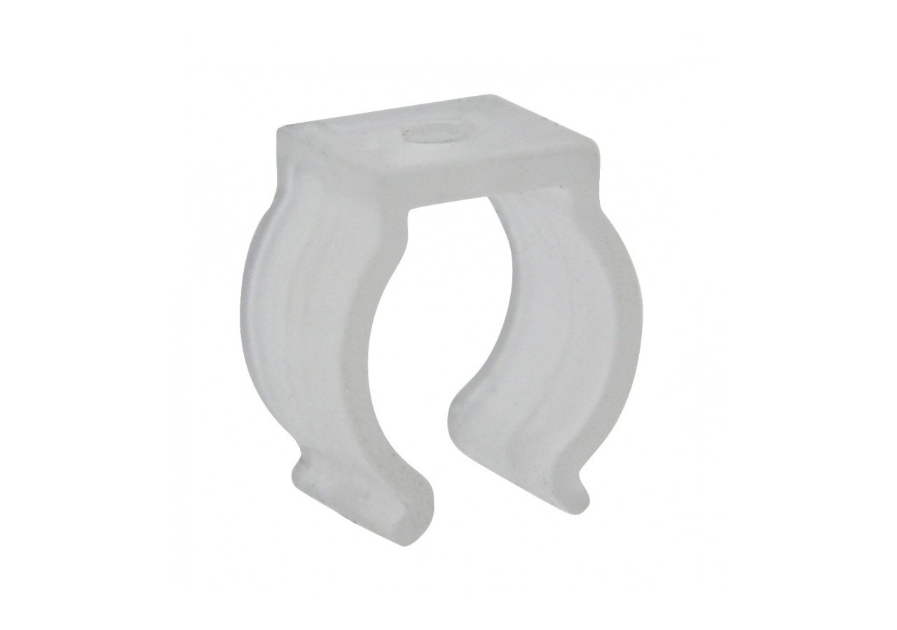 Clip en silicone néon LED Flexible 13x13mm - B3331 - Barcelona LED