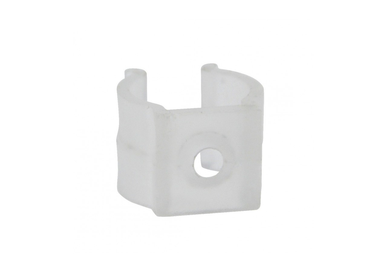 Clip en silicone néon LED Flexible 13x13mm - B3331 - Barcelona LED