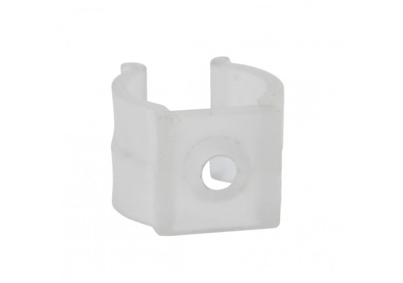 Clip en silicone néon LED Flexible 13x13mm - B3331 - Barcelona LED Clip en silicone néon LED Flexible 13x13mm - B3331 - Barcelona LED
