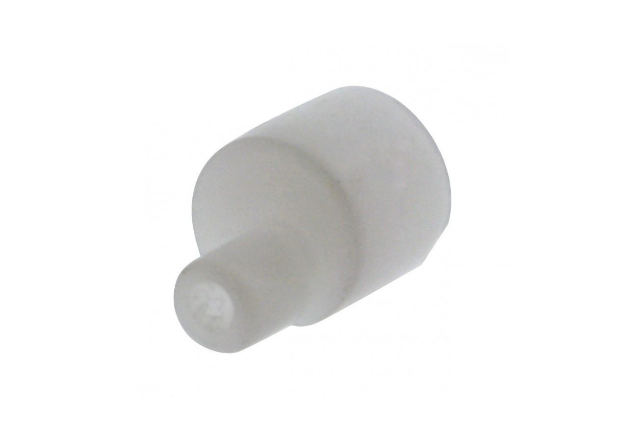 Bouchon en silicone pour néon flexible LED 13X13mm - B3332-CA - Barcelona LED