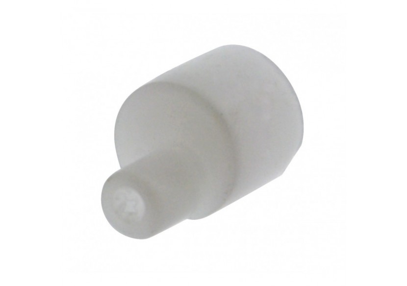 Bouchon en silicone pour néon flexible LED 13X13mm - B3332-CA - Barcelona LED Bouchon en silicone pour néon flexible LED 13X13mm - B3332-CA - Barcelona LED