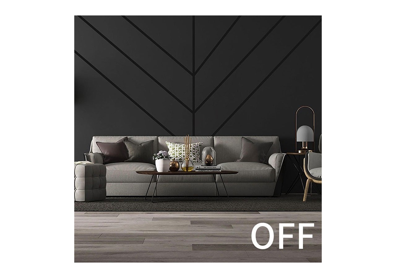 Diffuseur noir pour profilé de 17mm (2m) - BDN17 - Barcelona LED