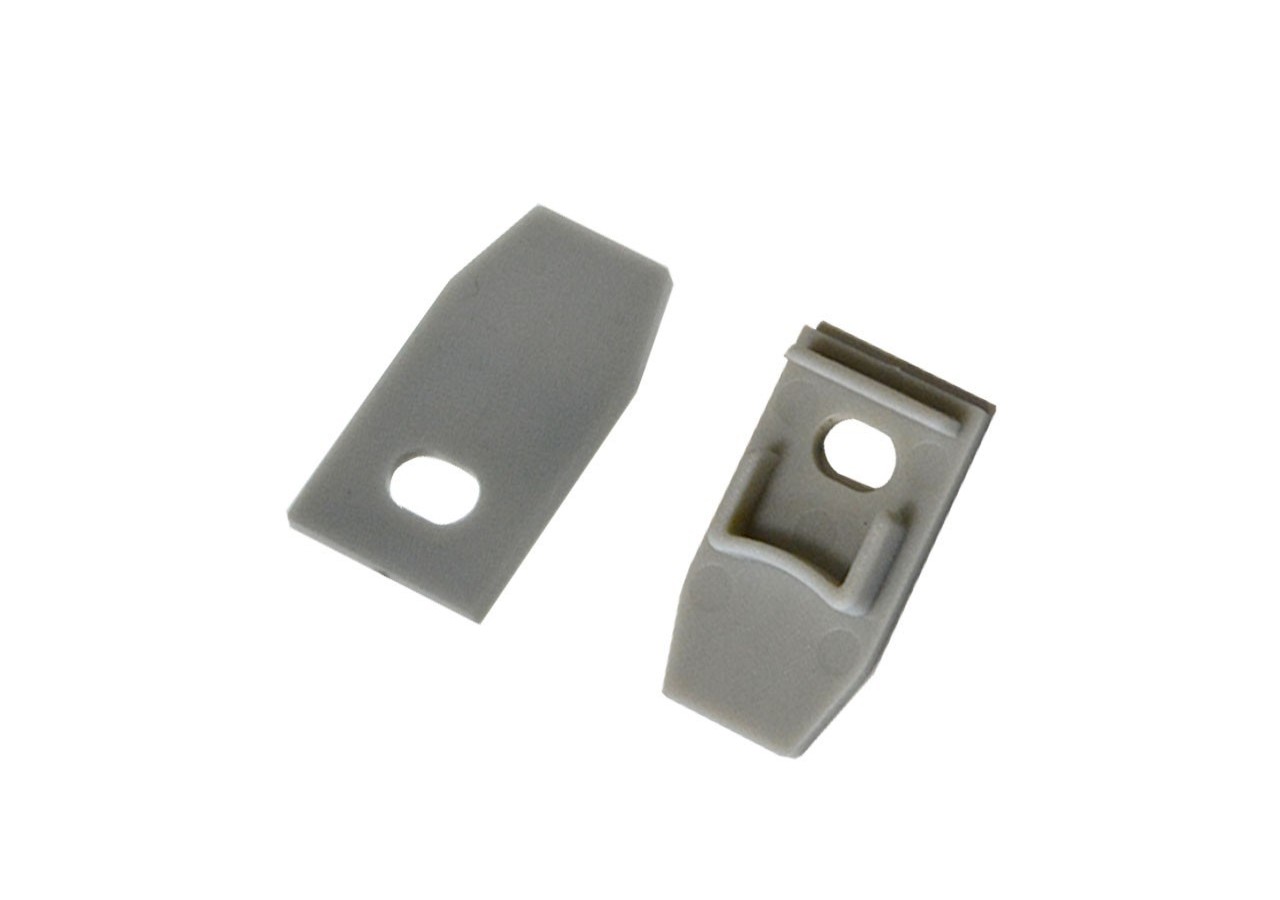 Embout pour profilé aluminium 25X14mm - BTPALP138-CA - Barcelona LED