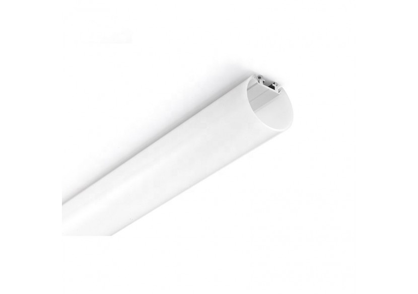 Diffuseur diamètre 40.2mm pour profilé aluminium BPERFT40 - BDRGT40 - Barcelona LED Diffuseur diamètre 40.2mm pour profilé aluminium BPERFT40 - BDRGT40 - Barcelona LED