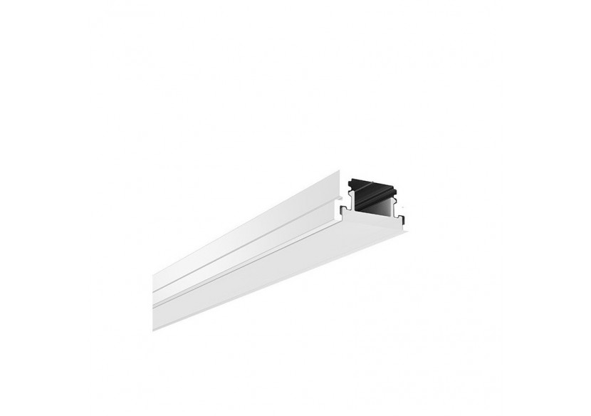 Profilé en aluminium encastrable au sol 22x13mm (2m) - BPERFALP131 - Barcelona LED Profilé en aluminium encastrable au sol 22x13mm (2m) - BPERFALP131 - Barcelona LED