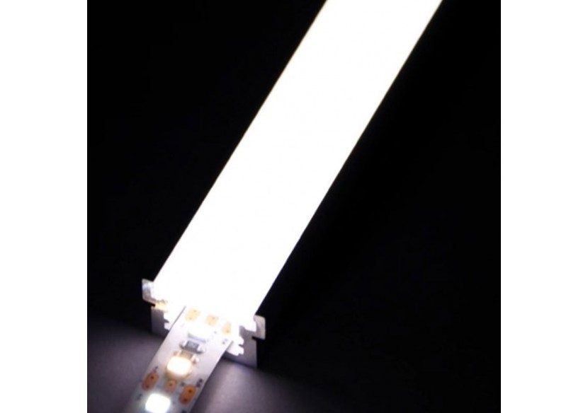 Profilé en aluminium encastrable au sol 22x13mm (2m) - BPERFALP131 - Barcelona LED Profilé en aluminium encastrable au sol 22x13mm (2m) - BPERFALP131 - Barcelona LED