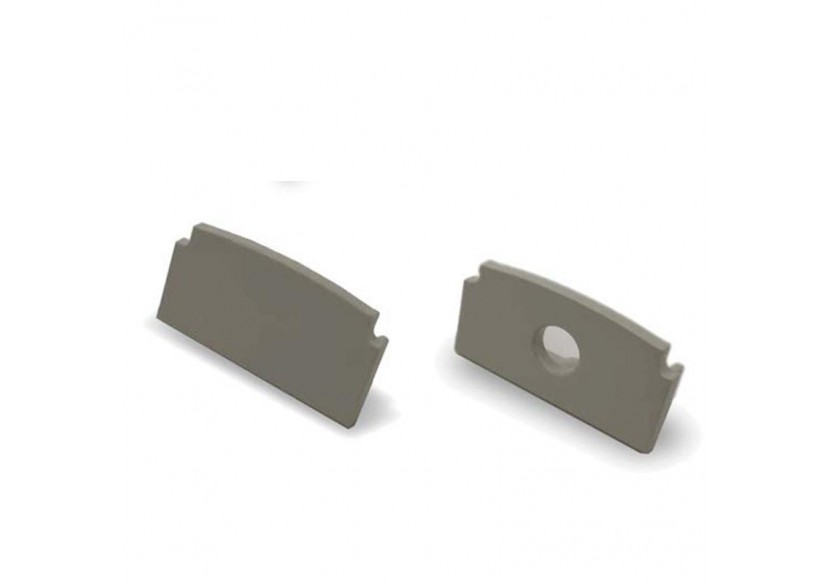Profilé en aluminium encastrable au sol 22x13mm (2m) - BPERFALP131 - Barcelona LED Profilé en aluminium encastrable au sol 22x13mm (2m) - BPERFALP131 - Barcelona LED