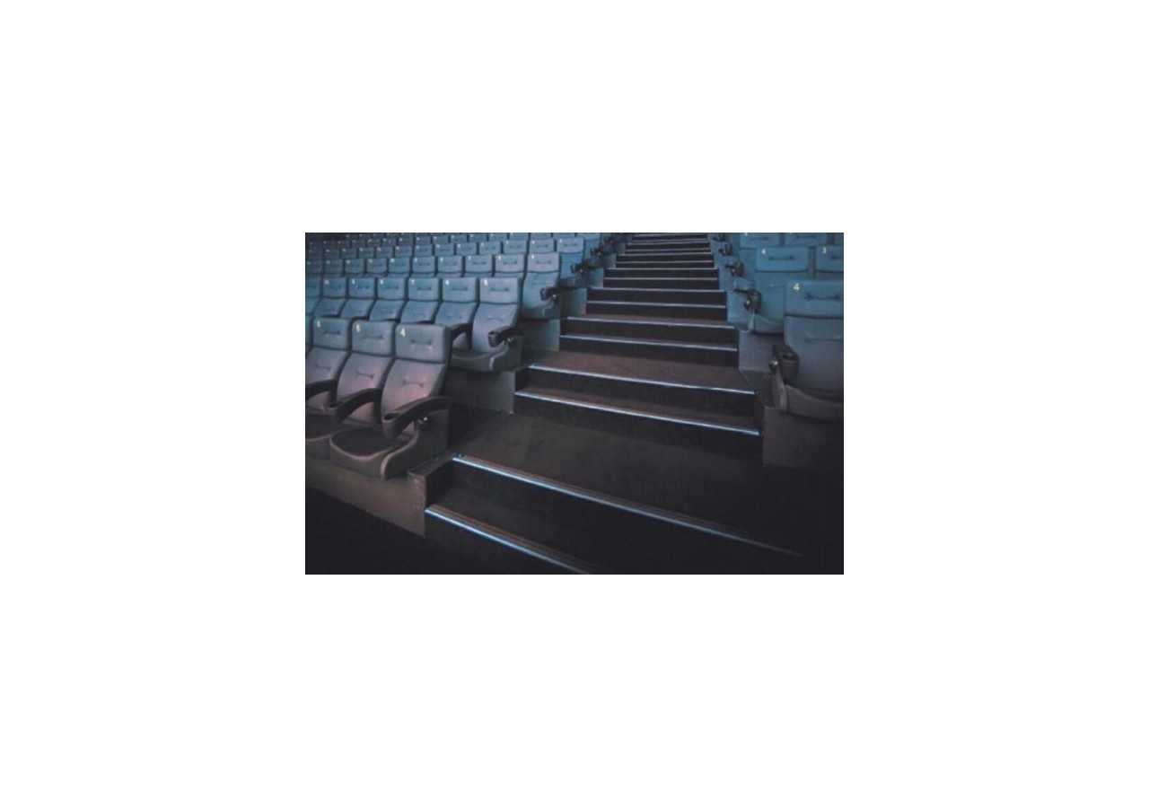 Profilé en aluminium pour éclairage des escaliers 65x27.5mm (2m) - BPERFALP024R-N - Barcelona LED