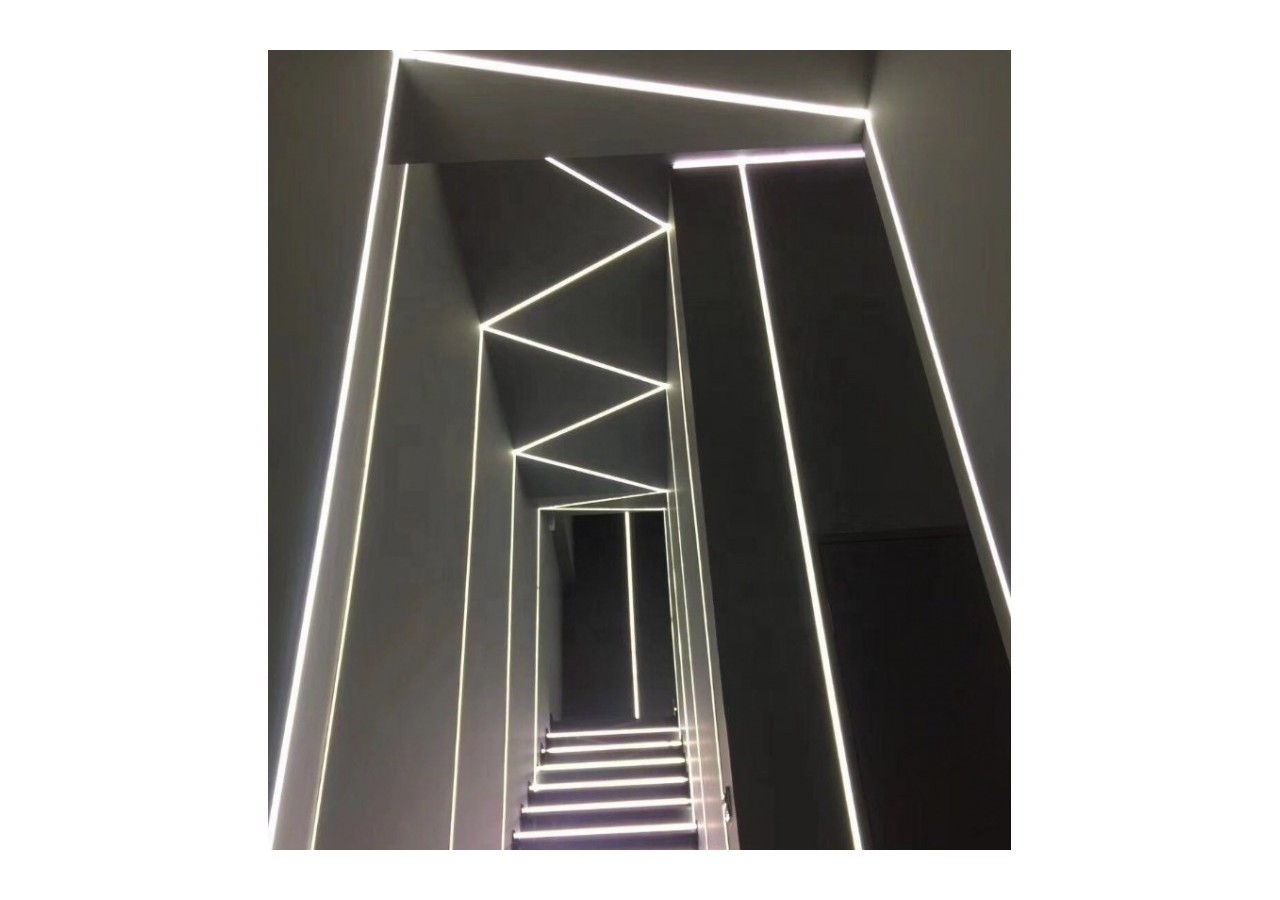 Profilé aluminium placoplâtre 30,8x10mm (2m) - BPERFALP156 - Barcelona LED