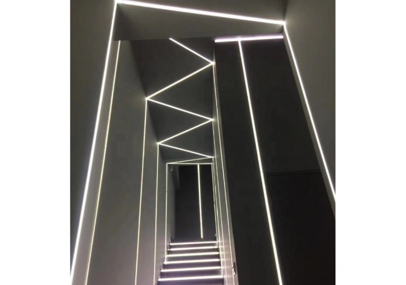 Profilé aluminium placoplâtre 30,8x10mm (2m) - BPERFALP156 - Barcelona LED Profilé aluminium placoplâtre 30,8x10mm (2m) - BPERFALP156 - Barcelona LED