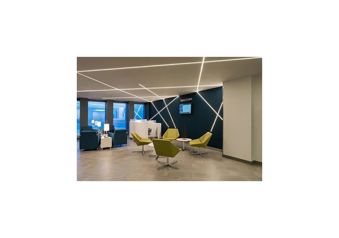 Profilé aluminium placoplâtre 30,8x10mm (2m) - BPERFALP156 - Barcelona LED