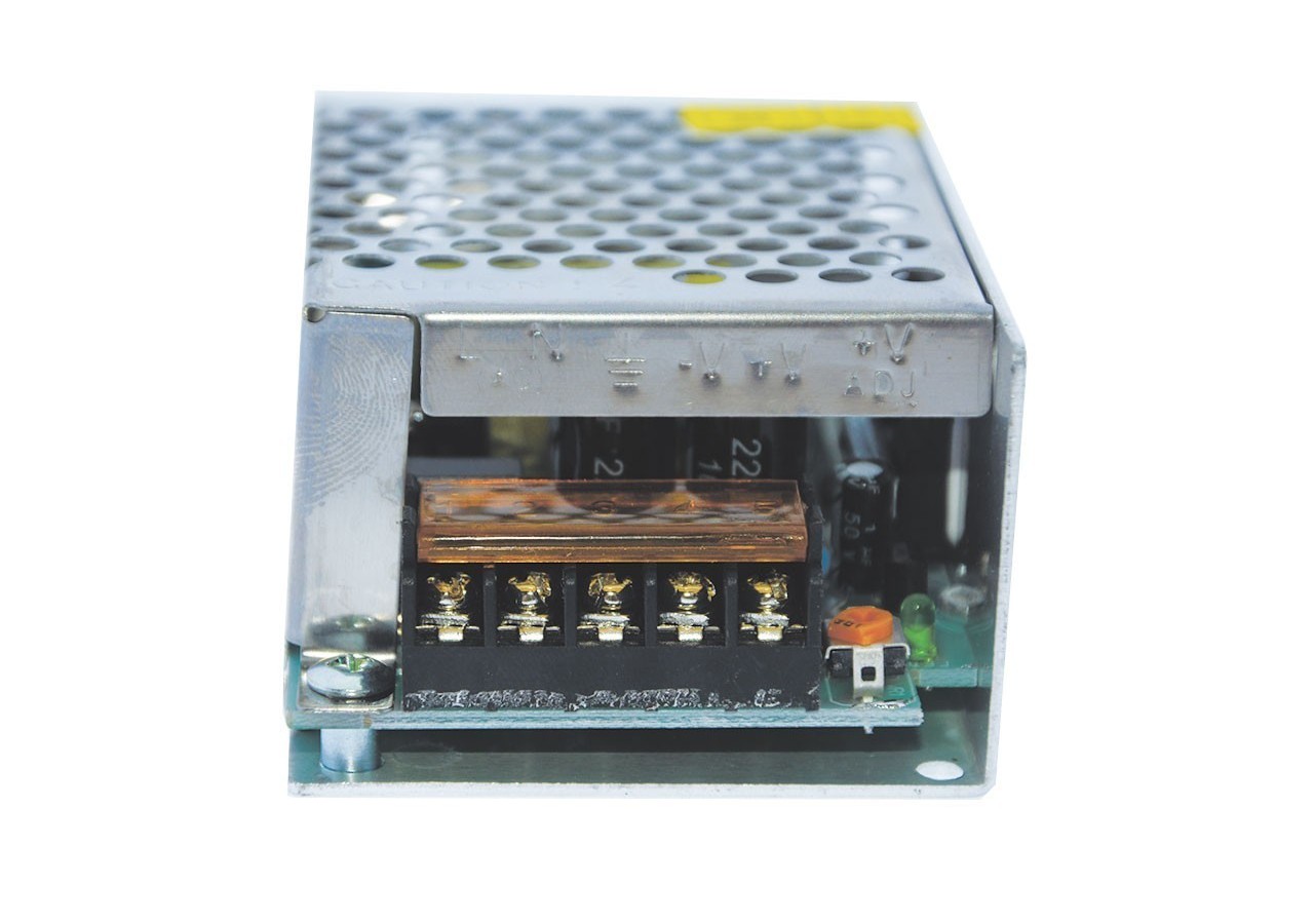 Alimentation à découpage 5V 25W - B1586-25 - Barcelona LED