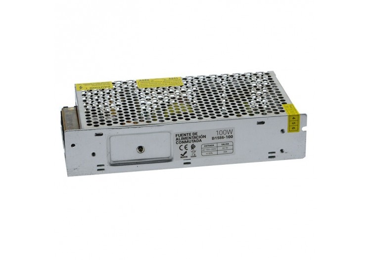 Alimentation à découpage 5V 100W - B1586-100 - Barcelona LED