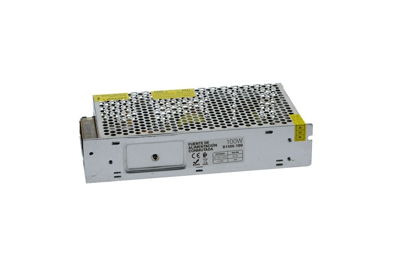 Alimentation à découpage 5V 100W - B1586-100 - Barcelona LED