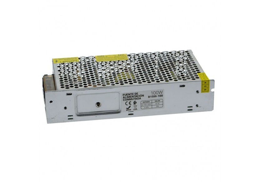 Alimentation à découpage 5V 100W - B1586-100 - Barcelona LED Alimentation à découpage 5V 100W - B1586-100 - Barcelona LED