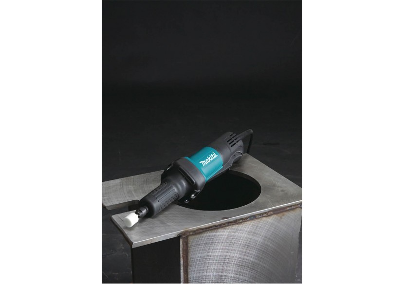 Meuleuse droite diamètre 3 à 6 mm max. 400W - Makita : Confort'Mat