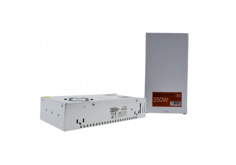 Alimentation à découpage 5V 350W - B1586-350 - Barcelona LED