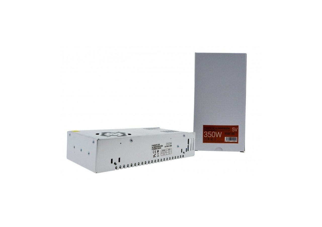 Alimentation à découpage 5V 350W - B1586-350 - Barcelona LED