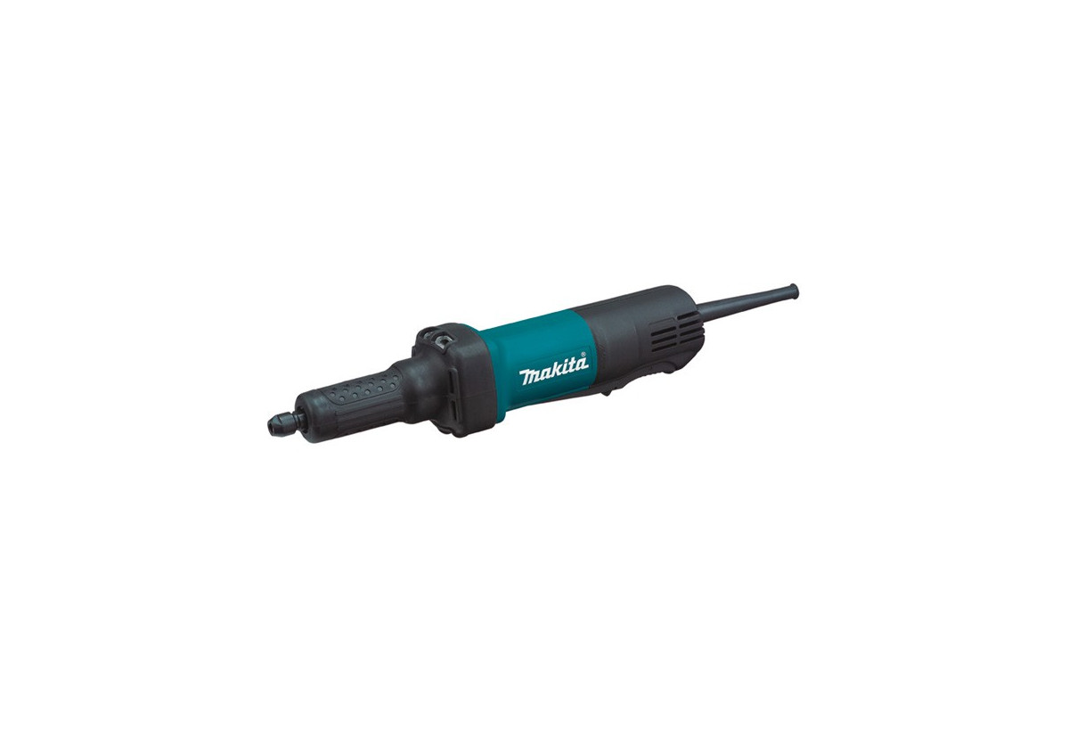 Meuleuse droite diamètre 3 à 6 mm max. 400W - Makita : Confort'Mat