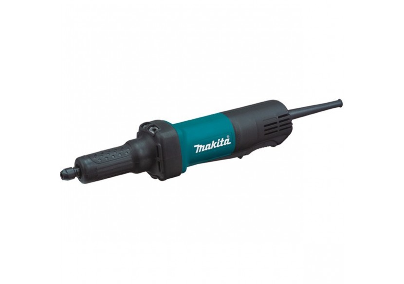 Meuleuse droite diamètre 3 à 6 mm max. 400W - Makita : Confort'Mat