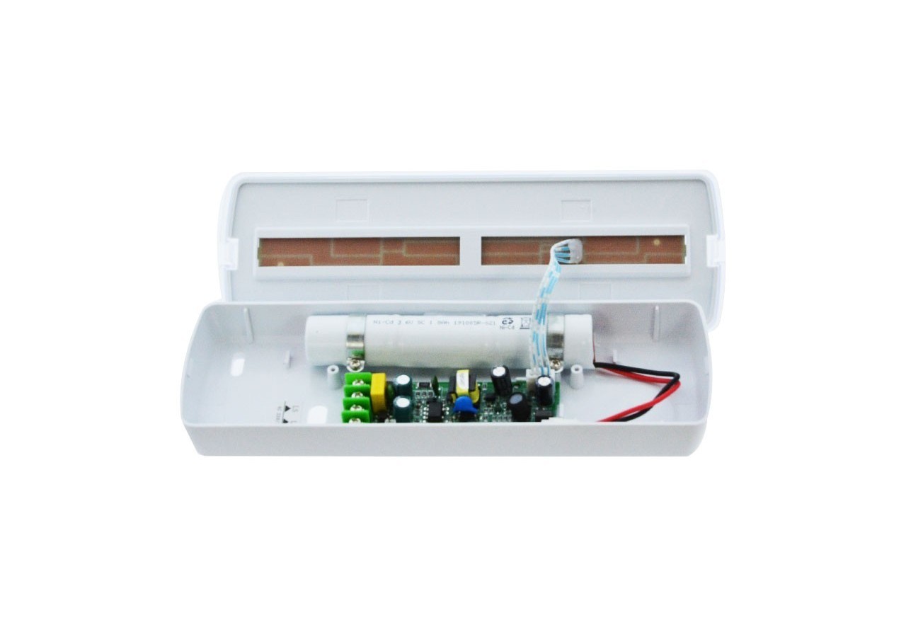 Bloc de secours AUTOTEST 3W-250lm-3 h d'autonomie - B1050-AT - Barcelona LED