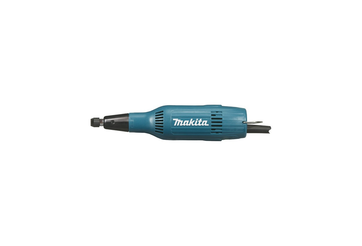 Meuleuse droite diamètre 6 mm 240W - Makita : Confort'Mat