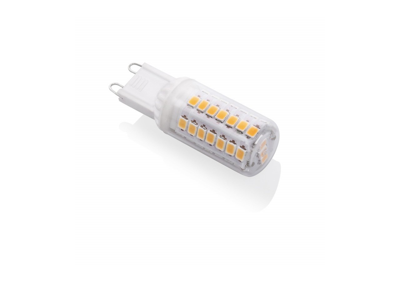 Ampoule LED G9 4w 370 Lumens Dimmable - B766-BC - Barcelona LED