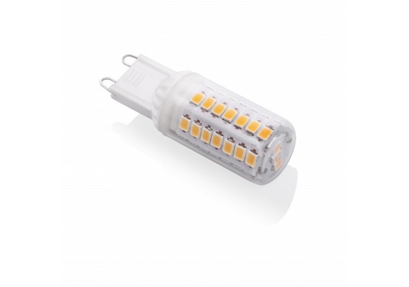 Ampoule LED G9 4w 370 Lumens Dimmable - B766-BC - Barcelona LED Ampoule LED G9 4w 370 Lumens Dimmable - B766-BC - Barcelona LED