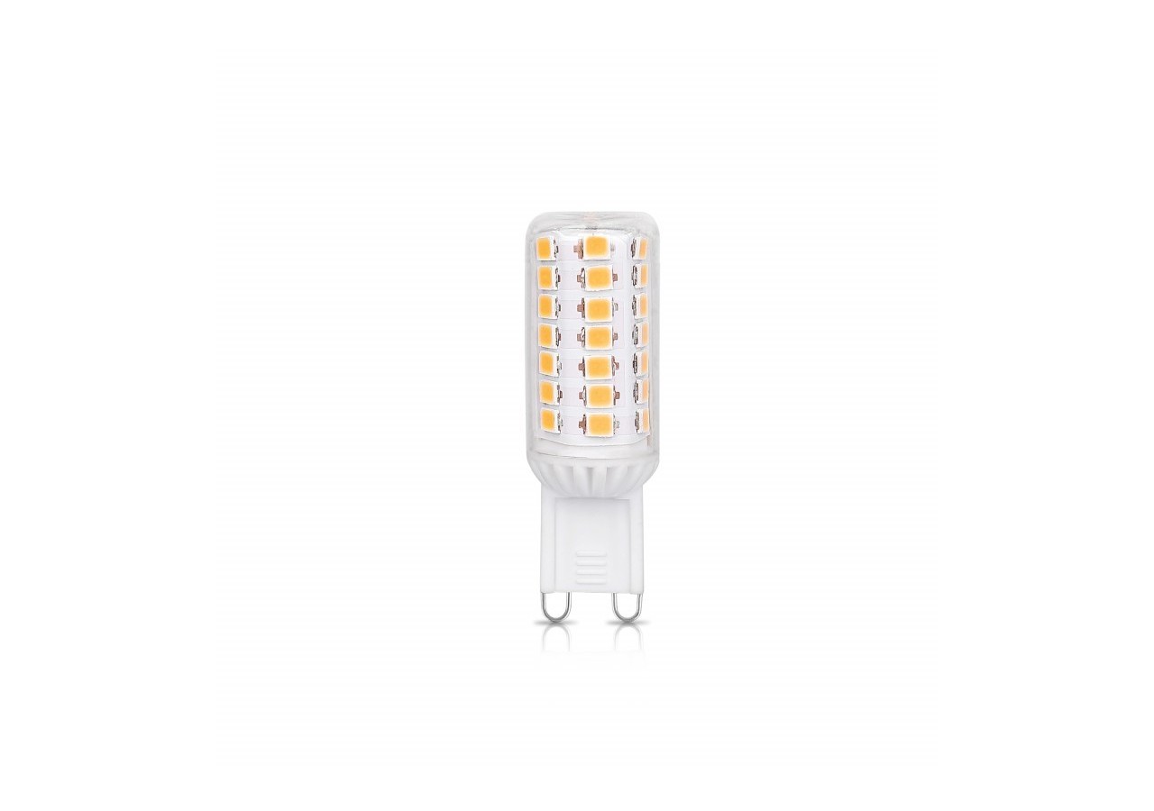 Ampoule LED G9 4w 370 Lumens Dimmable - B766-BC - Barcelona LED