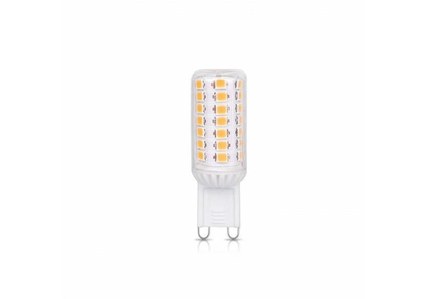 Ampoule LED G9 4w 370 Lumens Dimmable - B766-BC - Barcelona LED Ampoule LED G9 4w 370 Lumens Dimmable - B766-BC - Barcelona LED