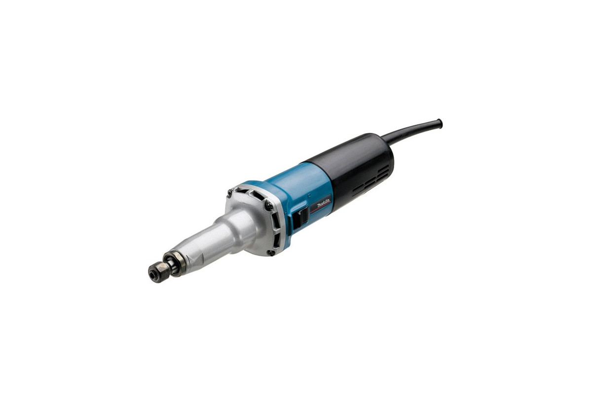 Meuleuse droite diamètre 3 à 8 mm max. 750W - Makita : Confort'Mat