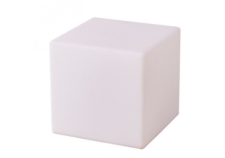 Cube lumineux LED RGBW sans fil 35cm IP65 - MU1002 - Barcelona LED 2