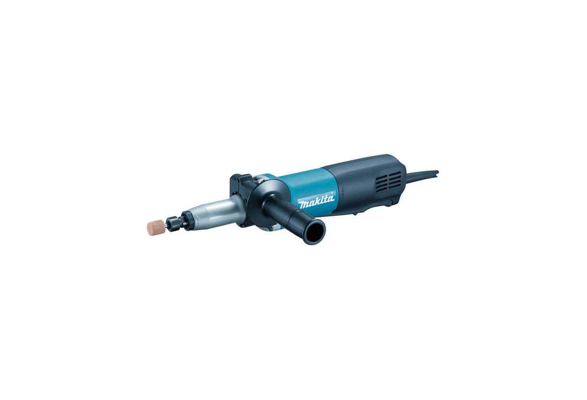 Meuleuse droite diamètre 3 à 8 mm max. 750W - Makita : Confort'Mat