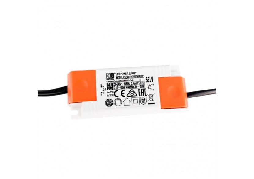 Spot linéaire LED encastré 10W-Puce OSRAM-UGR18-IRC90 - B1212-B-BN - Barcelona LED