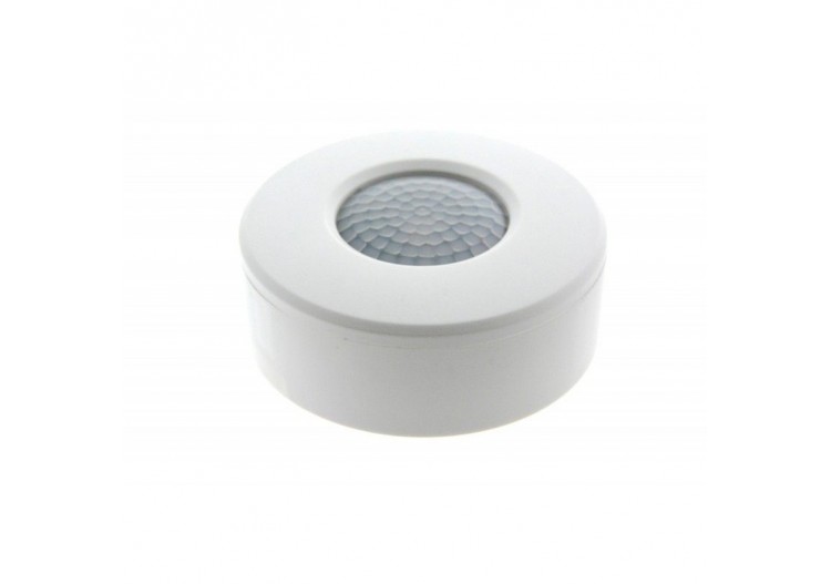 Capteur de mouvement micro-onde 2 en 1 (surface/encastrable) 360 degrés - SP41B - Barcelona LED 2