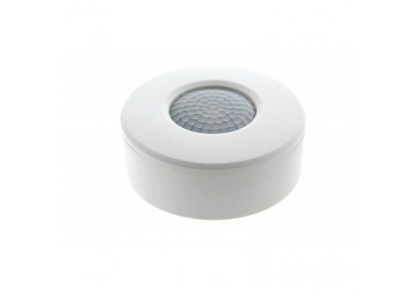 Capteur de mouvement micro-onde 2 en 1 (surface/encastrable) 360 degrés - SP41B - Barcelona LED