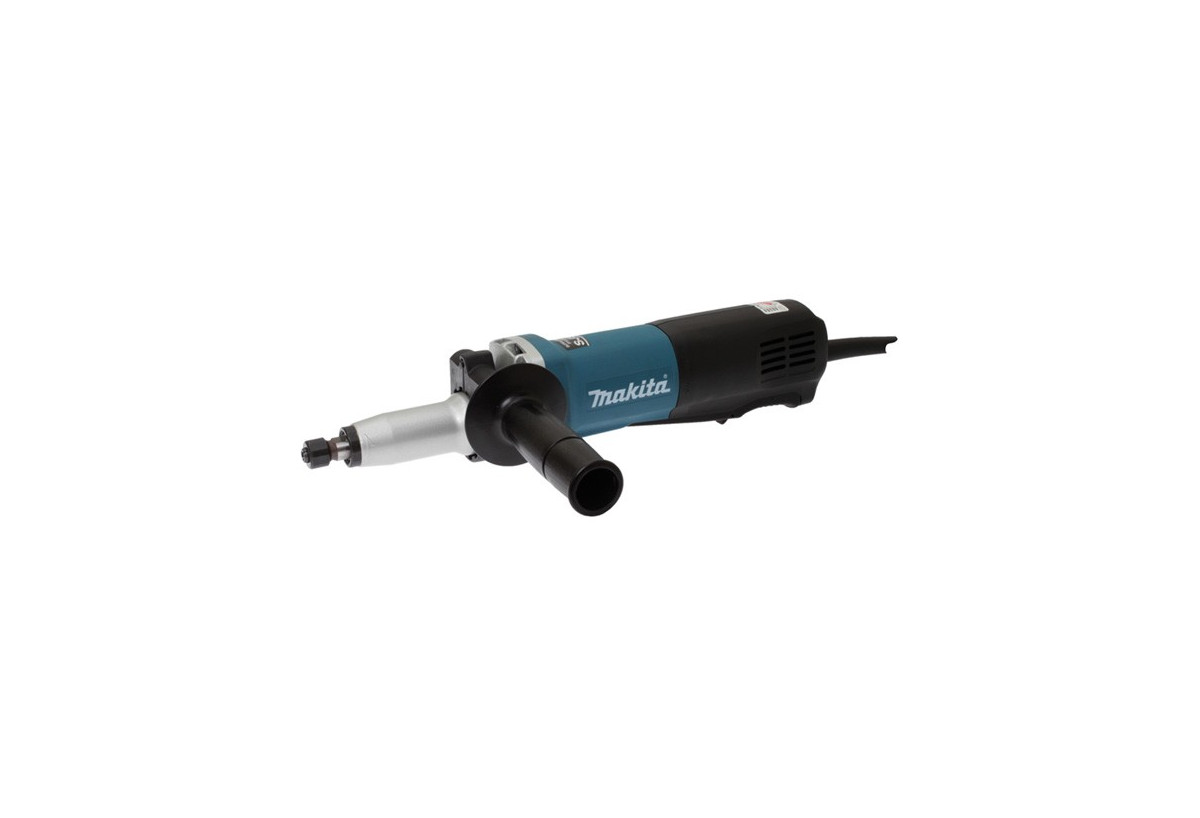 Meuleuse droite diamètre 3 à 8 mm max. 750W - Makita : Confort'Mat