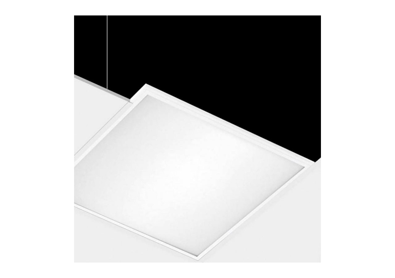 Panneau LED 60x60 en saillie extra-plat CCT- Dimmable à télécommande-40W-Avec KIT de montage - B4292-CCT - Barcelona LED