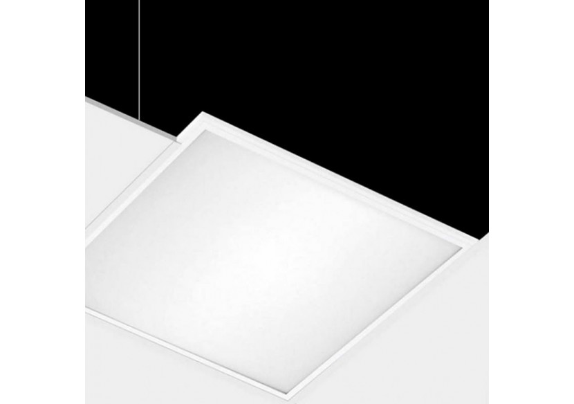 Panneau LED 60x60 en saillie extra-plat CCT- Dimmable à télécommande-40W-Avec KIT de montage - B4292-CCT - Barcelona LED Panneau LED 60x60 en saillie extra-plat CCT- Dimmable à télécommande-40W-Avec KIT de montage - B4292-CCT - Barcelona LED