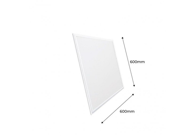 Panneau LED 60x60 en saillie extra-plat CCT- Dimmable à télécommande-40W-Avec KIT de montage - B4292-CCT - Barcelona LED Panneau LED 60x60 en saillie extra-plat CCT- Dimmable à télécommande-40W-Avec KIT de montage - B4292-CCT - Barcelona LED
