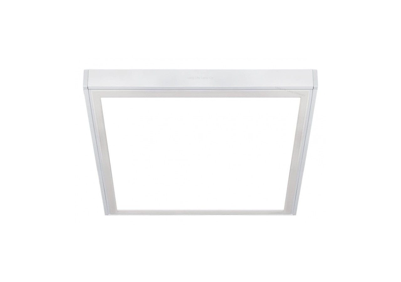 Panneau LED 60x60 en saillie extra-plat-Driver PHILIPS-44W-UGR19-avec KIT de montage - B4292-UGR19-BC - Barcelona LED