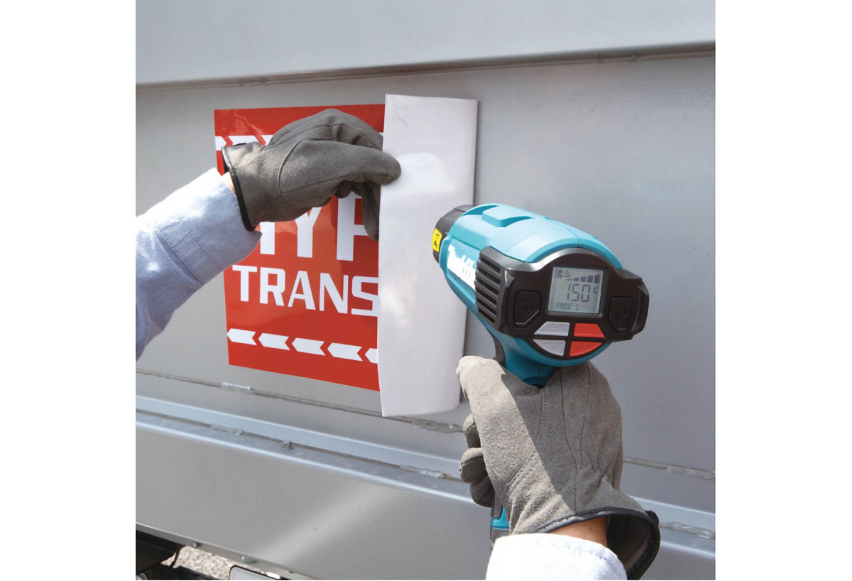 Décapeur thermique 2000W - Makita : Confort'Mat