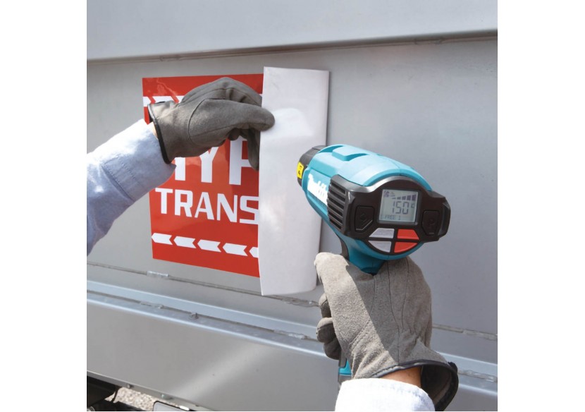 Décapeur thermique 2000W - Makita : Confort'Mat