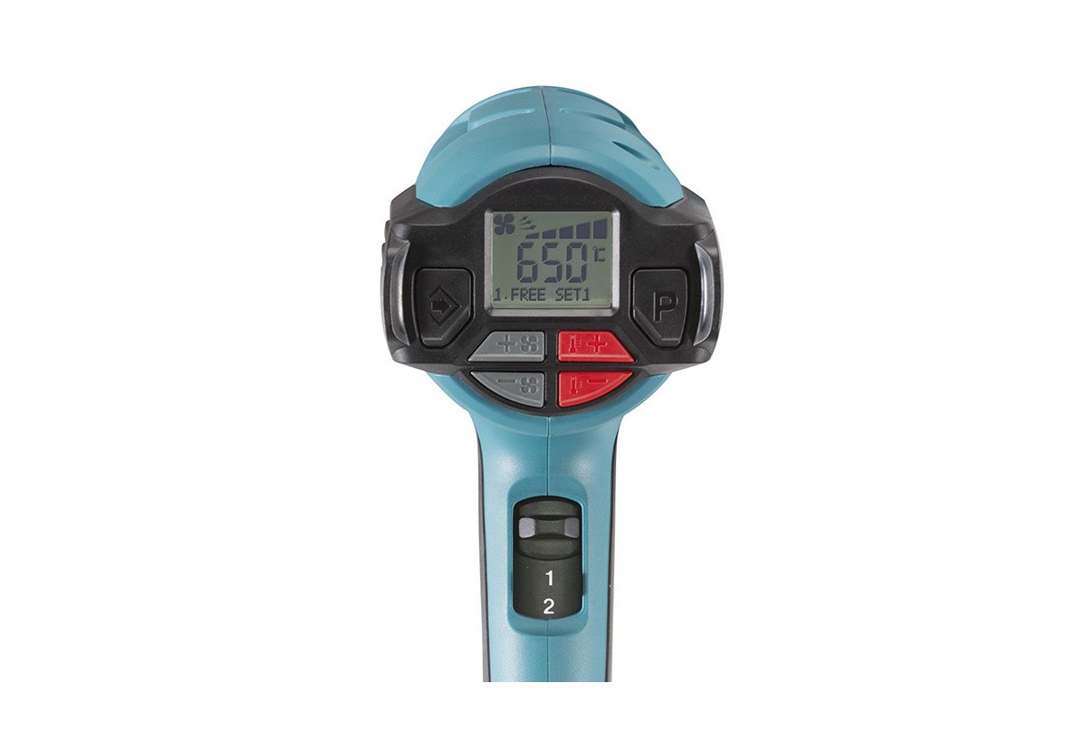 Décapeur thermique 2000W - Makita : Confort'Mat