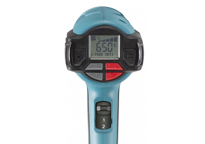Décapeur thermique 2000W - Makita : Confort'Mat